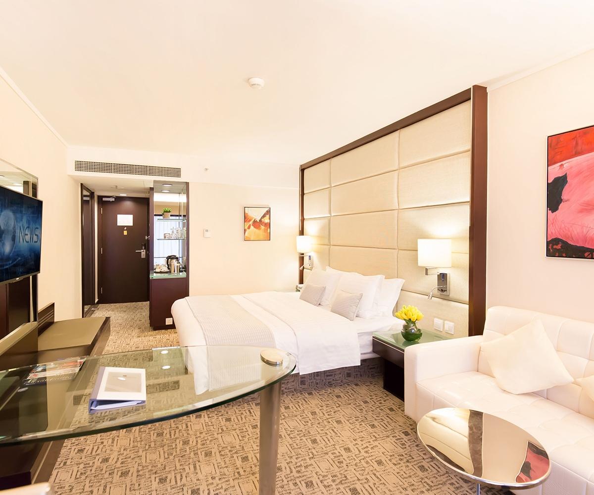 Regal Kowloon Hotel Hong Kong Exterior photo