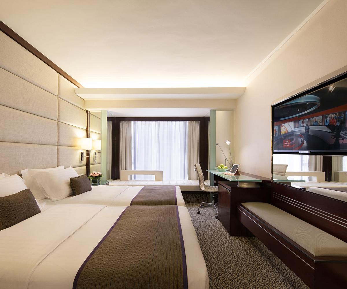 Regal Kowloon Hotel Hong Kong Exterior photo