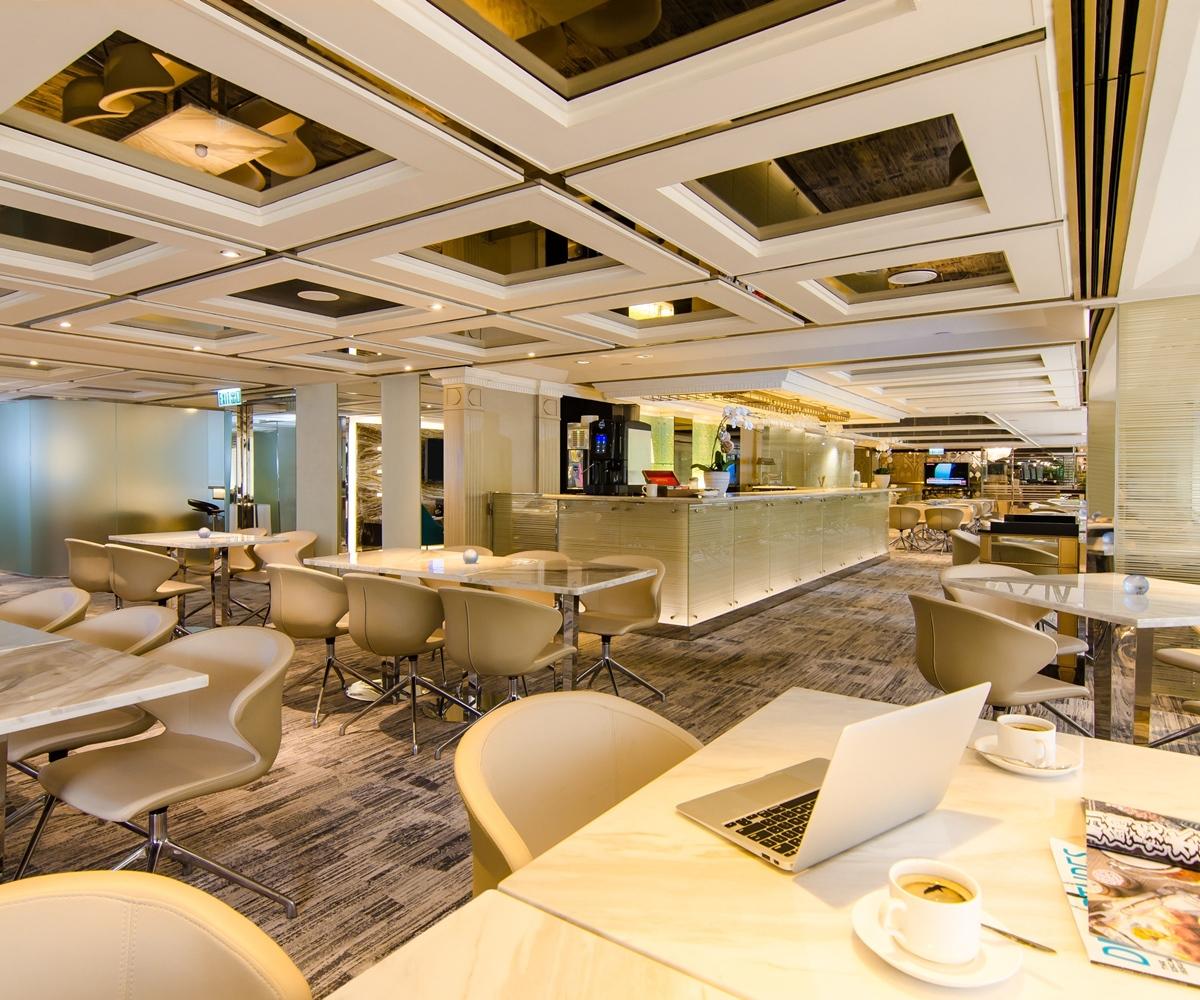 Regal Kowloon Hotel Hong Kong Exterior photo