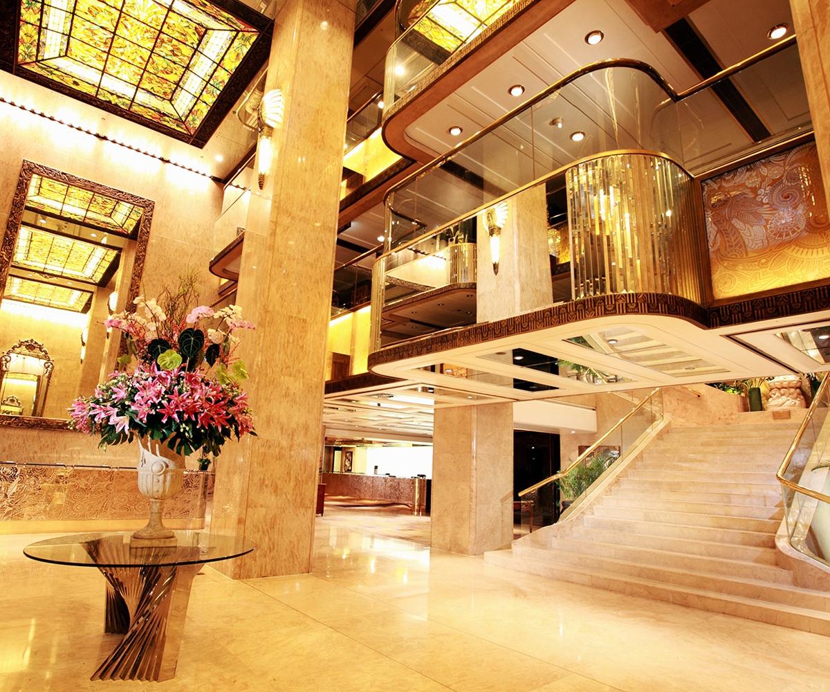 Regal Kowloon Hotel Hong Kong Exterior photo