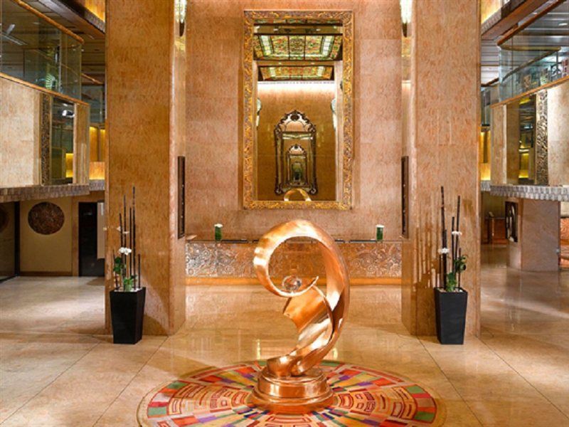 Regal Kowloon Hotel Hong Kong Exterior photo
